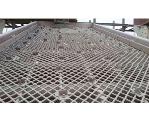 锰钢筛网（热处理筛网）